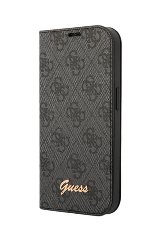 Etui Guess Folio 4G - iPhone 14 Plus