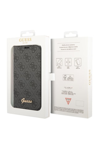 Etui Guess Folio 4G - iPhone 14 Plus