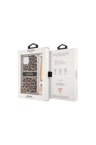 Case Guess Leopard - iPhone 13 Mini