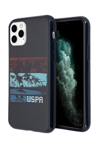Case U.S Polo ASSN. - iPhone 11 Pro