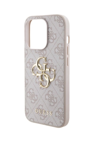 Case Guess 4G Big - iPhone 15 Pro