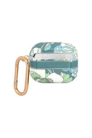 Bescherming Guess Flowers - Airpods 3