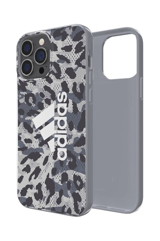 Case Adidas Leopard - iPhone 13 Pro Max