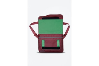 Tas BE.EZ Le Reporter - Rood