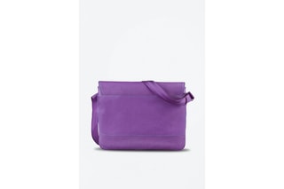 Tas BE.EZ Le Reporter - Blauw, paars en roze