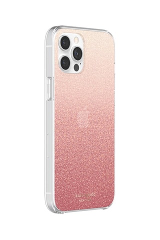 Case Kate Spade Glitter - iPhone 12 Pro Max