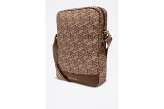 Schoudertas Guess - Bruin