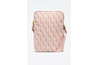 Schoudertas Guess - Roze