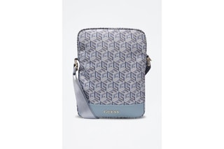 Schoudertas Guess - Blauw