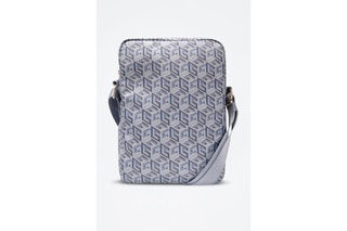 Schoudertas Guess - Blauw