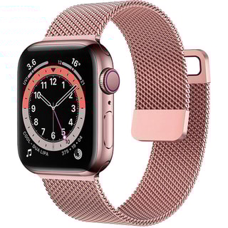 Stalen Horlogeband Eko - Apple Watch 38/40/41 mm