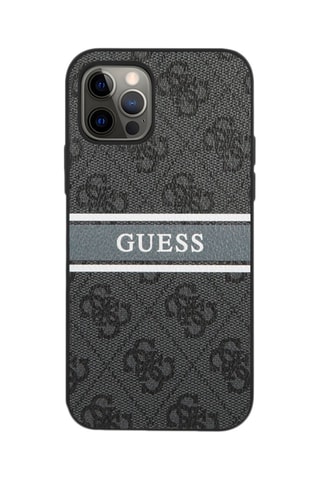 Case Guess Stripe - iPhone 12 Pro Max