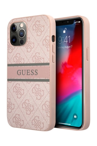 Case Guess Stripe - iPhone 12 - 12 Pro
