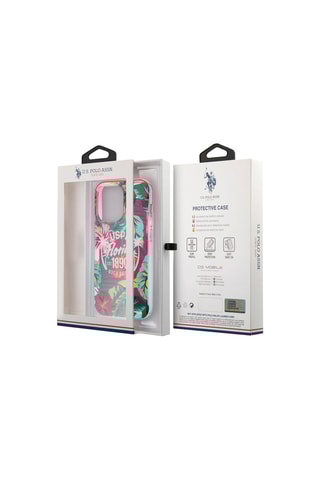 Case U.S Polo ASSN. - iPhone 14 Pro