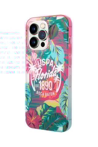 Case U.S Polo ASSN. - iPhone 14 Pro Max
