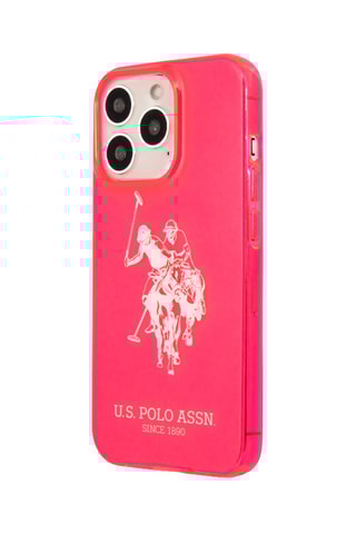 Case U.S Polo ASSN. - iPhone 13 Pro Max