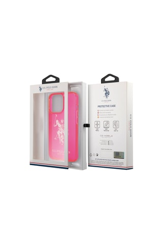 Case U.S Polo ASSN. - iPhone 13 Pro Max