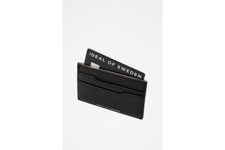 Pasjeshouder Ideal Of Sweden - Zwart
