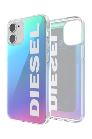 Case Diesel Holographic - iPhone 12 Mini