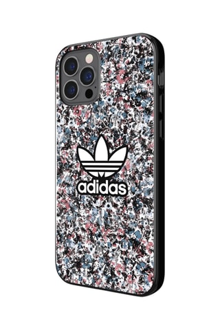 Case Adidas Flower - iPhone 12 - 12 Pro