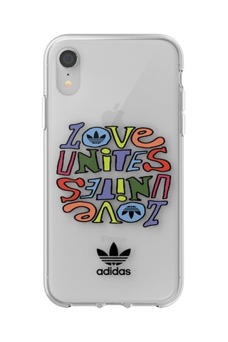 Case Adidas Pride - iPhone XR