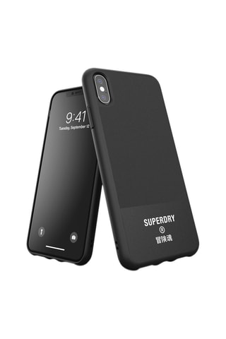 Case Superdy Canvas - iPhone XS Max
