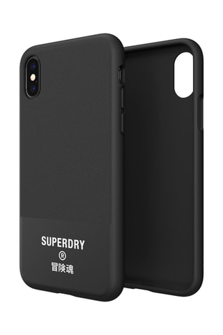 Case Superdy Canvas - iPhone XS Max
