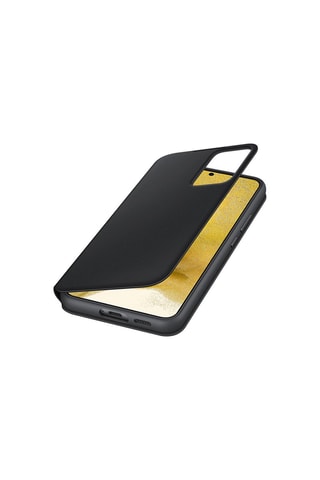 Etui Samsung Clear View - Samsung Galaxy S22+