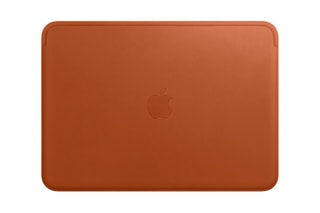 Leren Hoes Apple - MacBook 15”