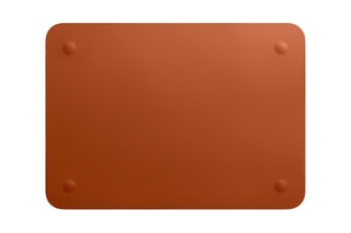 Leren Hoes Apple - MacBook 15”