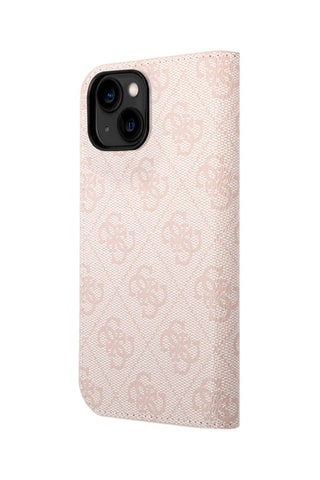 Etui Guess Folio 4G - iPhone 14 Plus