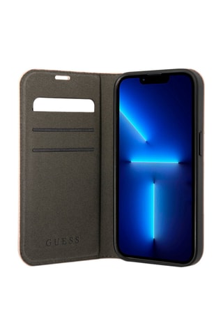 Etui Guess Folio 4G - iPhone 14 Plus
