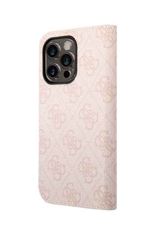 Etui Guess Folio 4G - iPhone 14 Pro