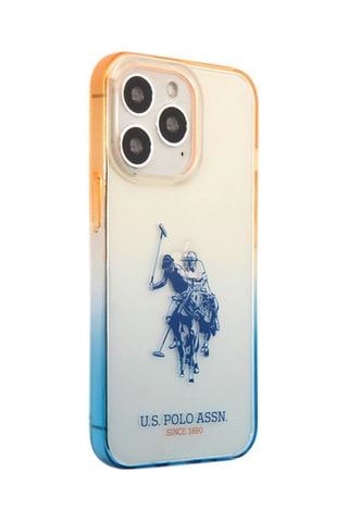 Case U.S Polo ASSN. - iPhone 14 Pro Max