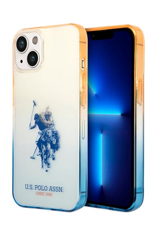 Case U.S Polo ASSN. - iPhone 14 Plus
