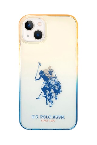 Case U.S Polo ASSN. - iPhone 14 Plus