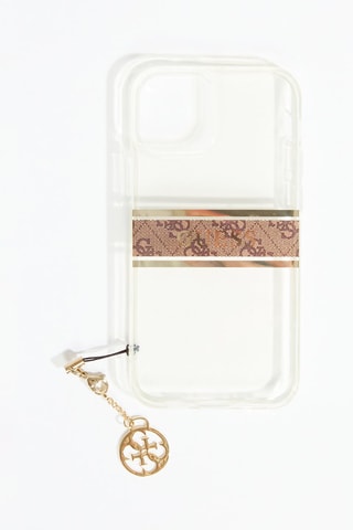 Beschermhoes iPhone 13 mini - Wit