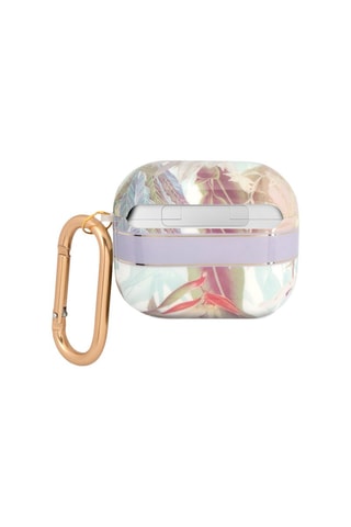Bescherming Guess Flowers - Airpods 3