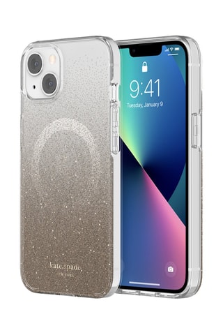 Case Kate Spade Glitter - iPhone 13