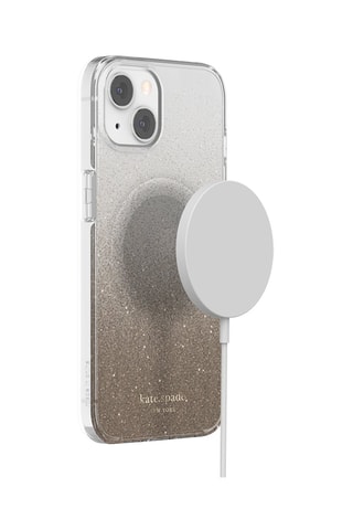 Case Kate Spade Glitter - iPhone 13