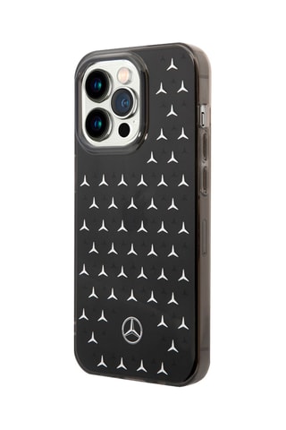 Case Mercedes Star - iPhone 14 Plus
