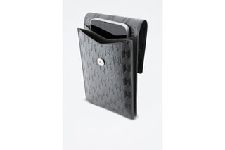 Schoudertas Karl Lagerfeld - Grijs