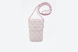 Clutch Guess - Roze