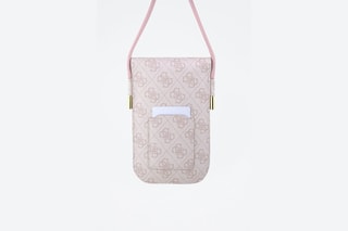 Clutch Guess - Roze