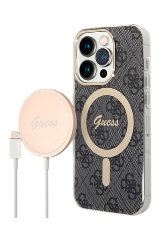 Pack Guess Magsafe 15 W - iPhone 14 Pro