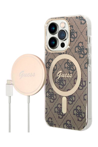 Pack Guess Magsafe 15 W - iPhone 14 Pro