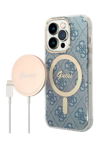 Pack Guess Magsafe 15 W - iPhone 14 Pro