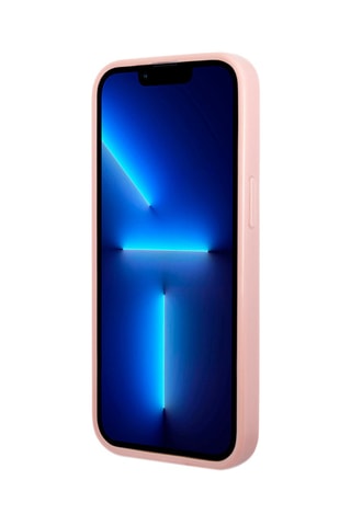 Case Guess Glitter Script - iPhone 14 Pro