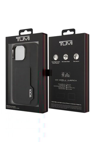 Case Tumi Card Slot - iPhone 14 Pro Max