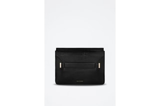 Clutch Ideal Of Sweden - June - - Zwart